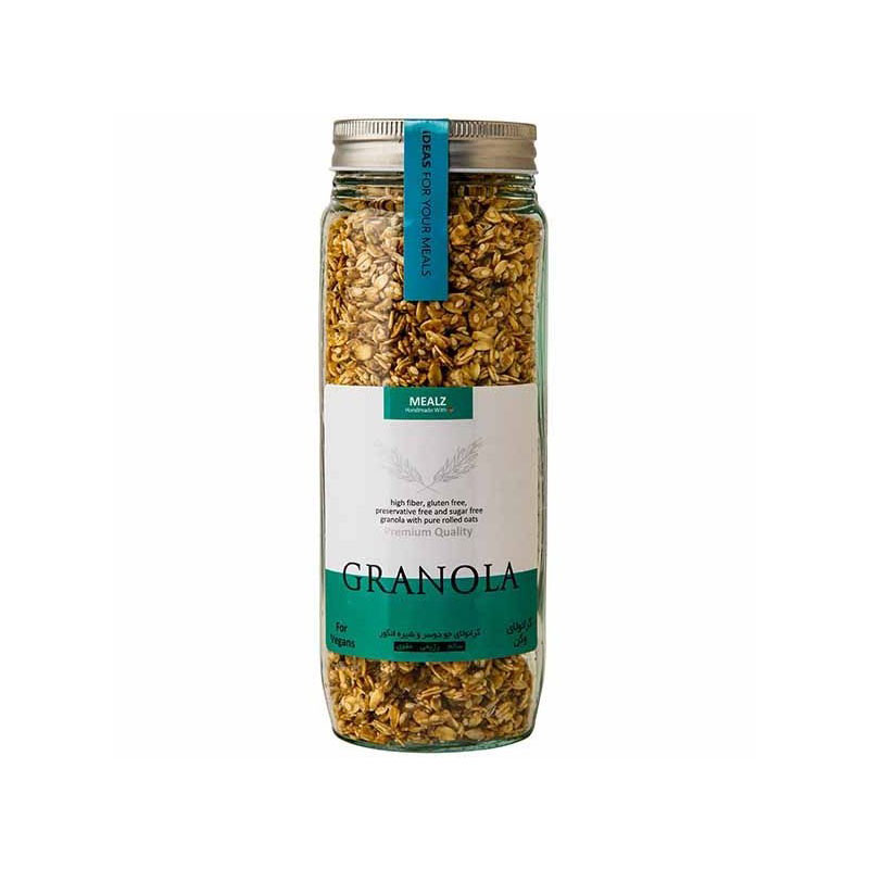 گرانولا وگان 380 گرمی