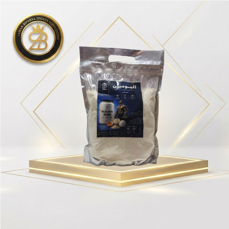 پودر سفیده تخم مرغ آلبومین